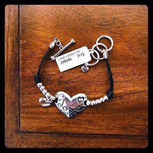 ✨Brighton heart collection bracelet!